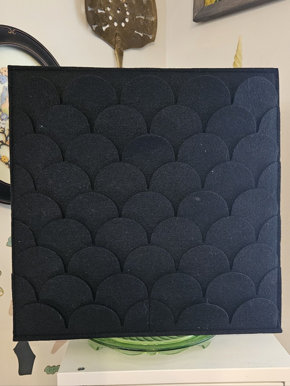 Ikea Pluggland Memo Board